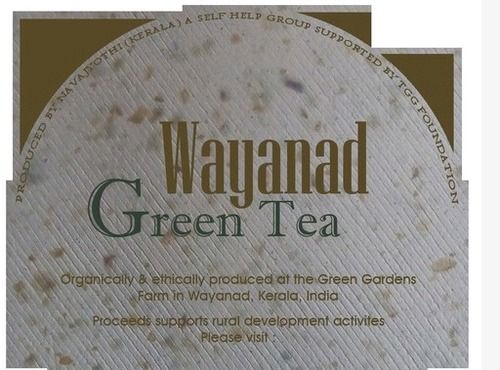 Natural Wayanad Green Tea