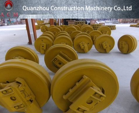 2017 Heavy Machinery Excavator Idler