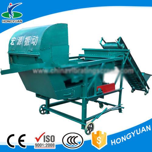 Impurities Cleaning Machine Seeds Filtrate Machine