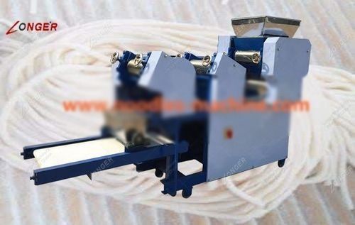 Automatic 5 Roller Fresh Noodle Making Machine
