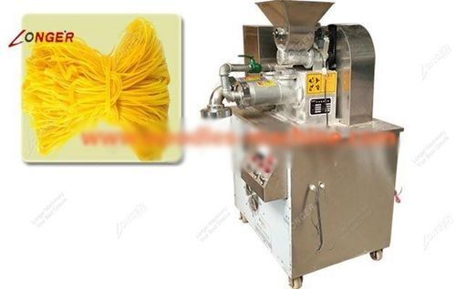 Automatic Corn Noodle Making Machine