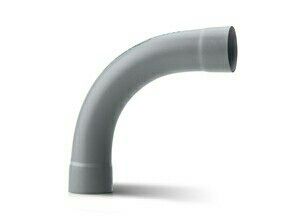 Durable PVC Long Bends