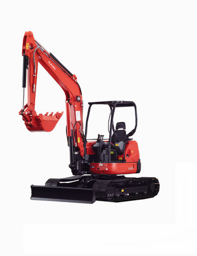 Mini Kubota Compact Excavator