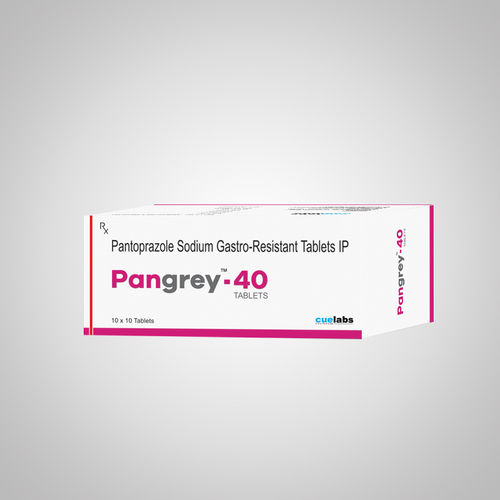 Pangrey - 40 Tablet