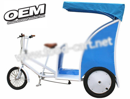 Rickshaw Bike for Sale