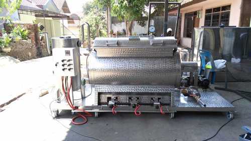 Manual Vacuum Frying Machine