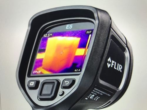 E Books Thermal Imaging Camera