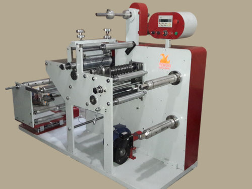 Rotary Die Cutting and Online Slitting Machine