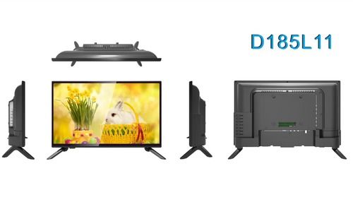 Hong Ling Full Color 19" Led Tv Skd/ckd Tv Kits With Tempered Glass