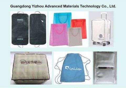 White Pp Spunbond Nonwoven Fabric For Package Bag