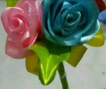 Rose Bouquet With All Colors