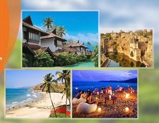 India Tour Package Services By SuryaVoyage