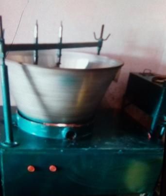 Khoya Making Machine