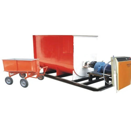 15 Hp Clc Blocks Machine