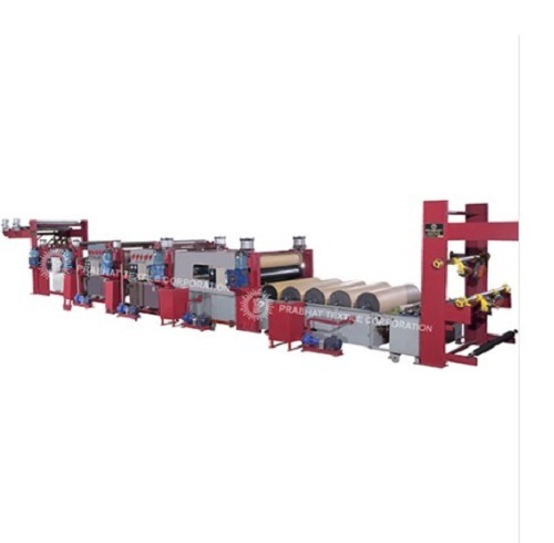 Fabric Mercerizing Machine