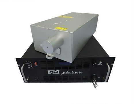 High Power 352nm Nd Yag Green Laser Module