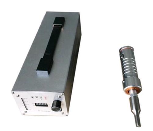 Breathable 35Khz Ultrasonic Plastic Welder Generator