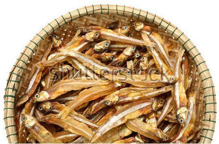 Dehydrated Dried Fish