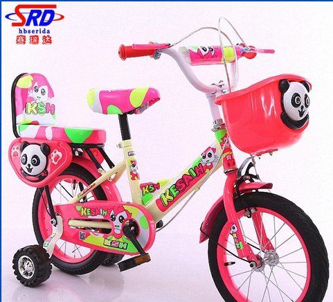 Aluminum Alloy Kids Bike