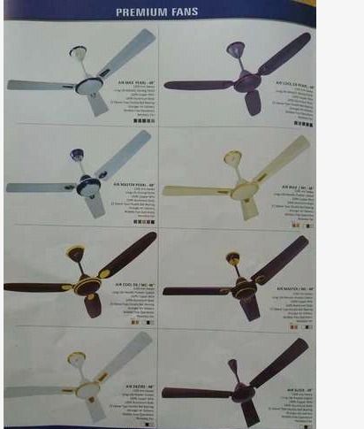 Orpat Ceiling Fans Blade Diameter: 1200Mm Millimeter (Mm)