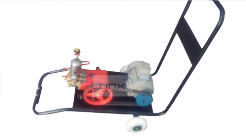 Pressure Washer Pump Power: Electric Ampere (Amp)