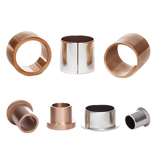 Corrosion Resistant Isostatic Bronze Bearings