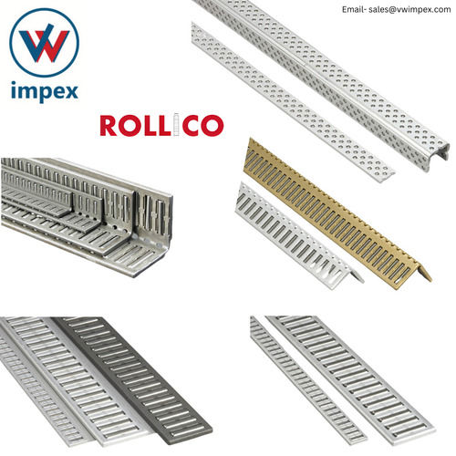 Corrosion Resistant Rollico Flat Cages With Needle