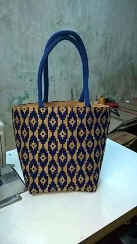 5 Designer Jute Hand Bags