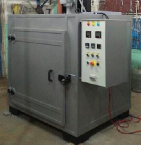 Industrial Hot Air Drier For Penetrant Application