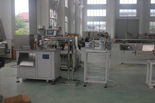 Medical Suction Pipe Extruder