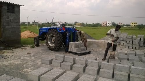 Steel Tractor Forklift