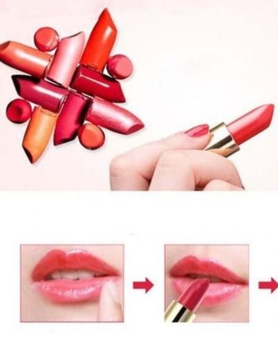 Matte Cosmetic Lipstick