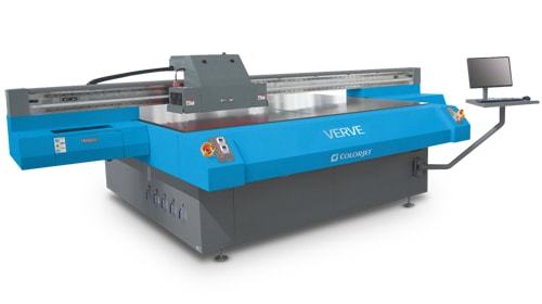 Commercial Use Uv Flatbed Printing Machine