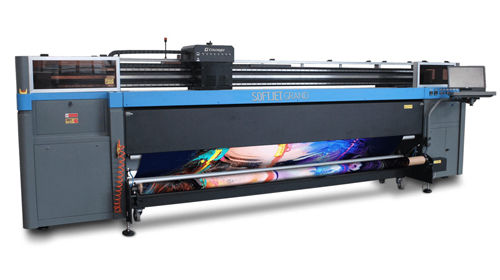 Digital Textile Printing Machine