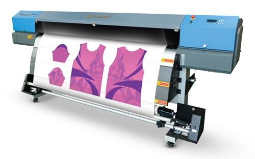 Automatic Industrial Use Sublimation Printer