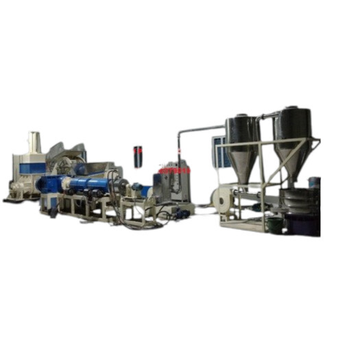 Non Woven Filler Granule Machines