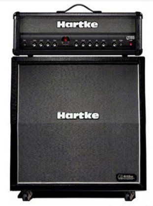 Hartke Amplifiers