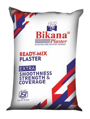 Ready Mix Gypsum Plaster