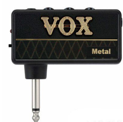 Vox Amplug Amplifier Ambient Temperature: 55 Celsius (Oc)