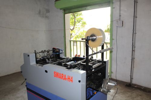 Envelope Window Pasting Machine Voltage: 400 Watt (W)