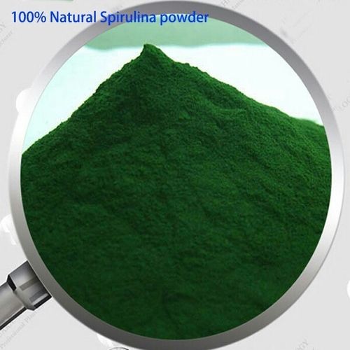 E Books Natural Spirulina Powder