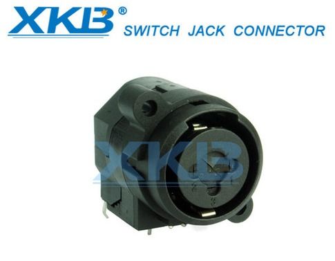 Speaker Connector XLR female seat