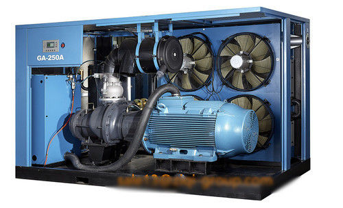 AC Power GA Serious 250KW 560KW Screw Air Compressor