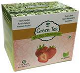 ACI Strawberry Green Tea (10 Pouches)