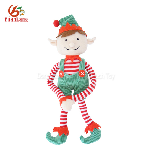 Mini Cute Plush Elves Doll By Dong Guan Yuan Kang Plush Toys Co., Ltd