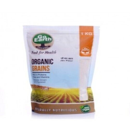 Organic Jav Flour 1 Kg Pack By GO EARTH ORGANIC