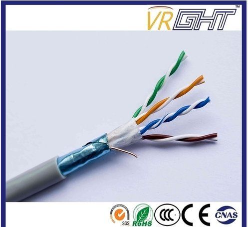 26AWG Cu Outdoor FTP Cat5e Cable