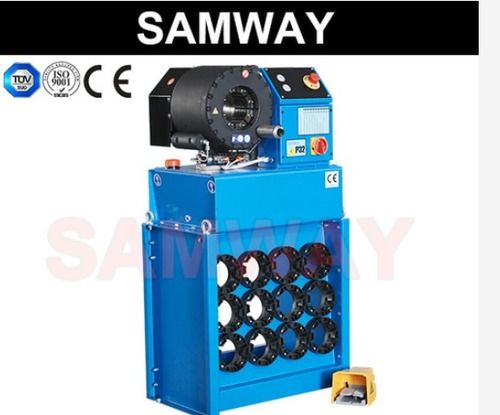 P32Q Crimping Machine