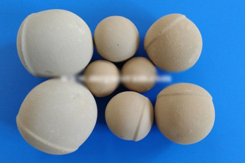 68% Medium Alumina Ball Application: Industrial