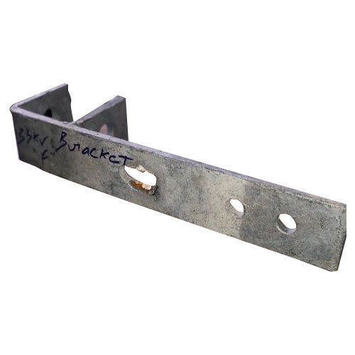 Metal F Top Bracket For Electric Panel Fitting